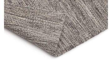 Birka Ullmatta Rektangulär 75x230 cm - Silver - Products - Textil & mattor - Matta - Modern matta - Ullmatta