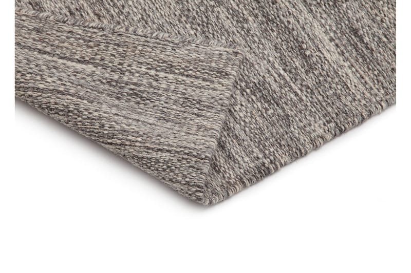 Birka Ullmatta Rektangulär 75x230 cm - Silver - Products - Textil & mattor - Matta - Modern matta - Ullmatta