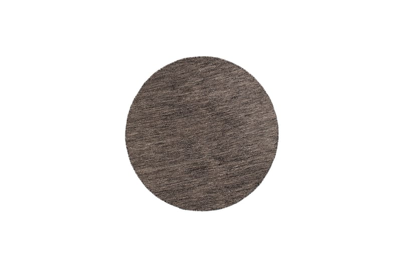 Birka Ullmatta Rund 120 - Antracit - Products - Textil & mattor - Matta - Modern matta - Ullmatta