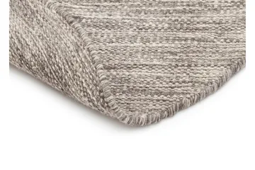 Birka Ullmatta Rund 160 - Silver - Products - Textil & mattor - Matta - Modern matta - Ullmatta