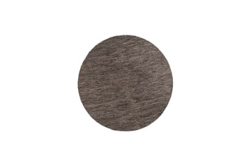 Birka Ullmatta Rund 200 - Antracit - Products - Textil & mattor - Matta - Modern matta - Ullmatta