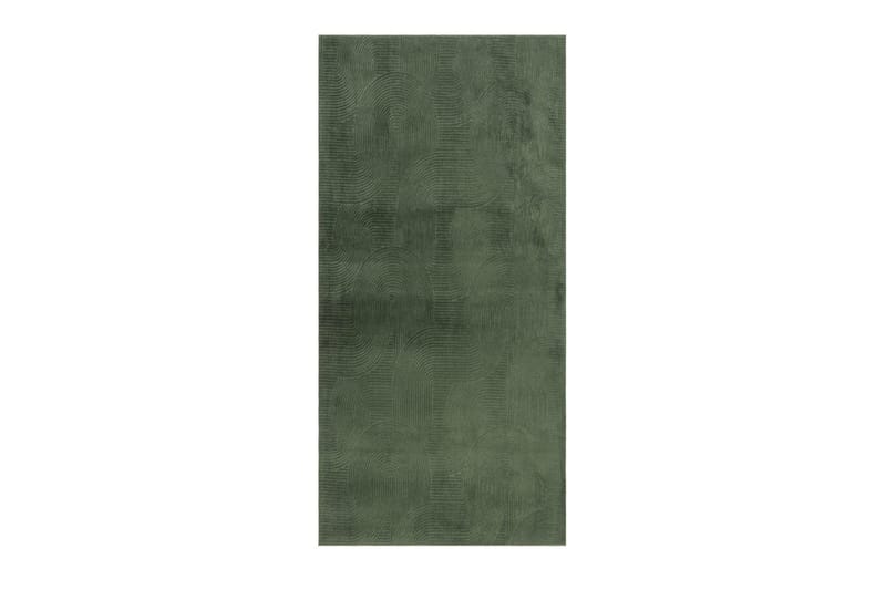 Castello Wiltonmatta 80x150 cm, Smaragdgrön