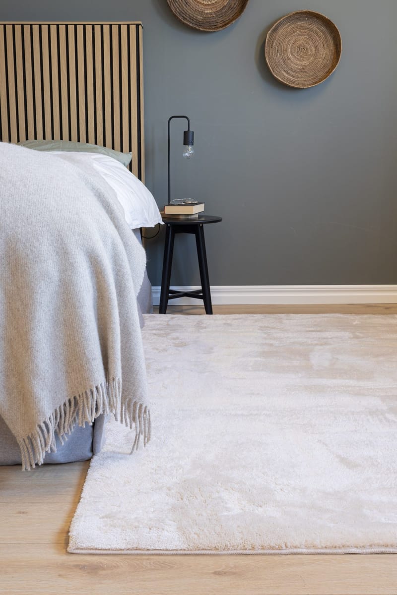 Cozy Ryamatta 110x160 cm Rektangulär - Natur - Products - Textil & mattor - Matta - Modern matta - Ryamatta