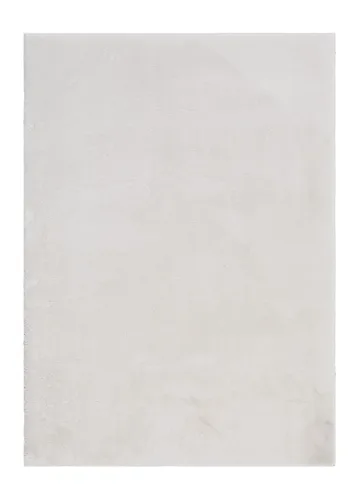 Cozy Ryamatta 160x230 cm Rektangulär - Vit - Products - Textil & mattor - Matta - Modern matta - Ryamatta