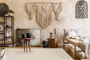 Dalarö Ullmatta 140x200 cm - Vit - Products - Textil & mattor - Matta - Modern matta - Ullmatta