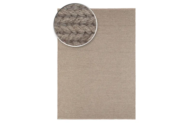 Dalarö Ullmatta 300x400 cm - Linne - Products - Textil & mattor - Matta - Modern matta - Ullmatta