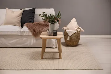 Dalarö Ullmatta 300x400 cm - Vit - Products - Textil & mattor - Matta - Modern matta - Ullmatta