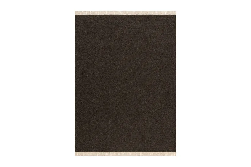 Eden Ullmatta 140x200 cm Rektangulär - Taupe - Products - Textil & mattor - Matta - Modern matta - Ullmatta