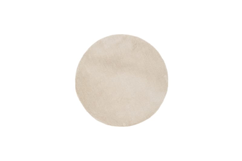 Feel Matta 120 Rund - Natur - Products - Textil & mattor - Matta - Modern matta - Ryamatta