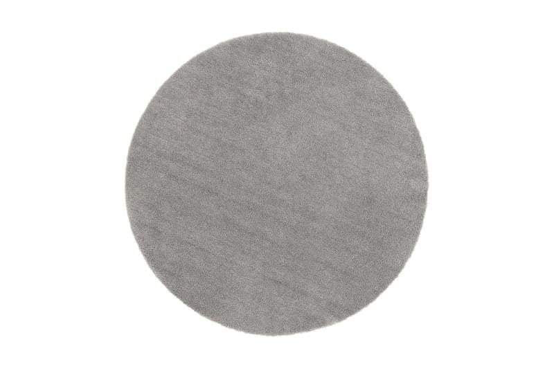 Feel Matta 160 Rund, Silver