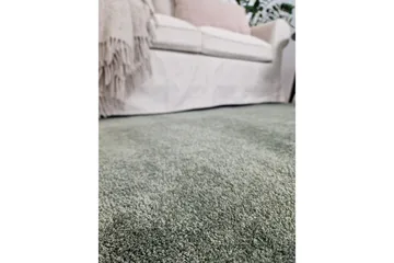 Feel Ryamatta 160x230 - Grön - Products - Textil & mattor - Matta - Modern matta - Ryamatta