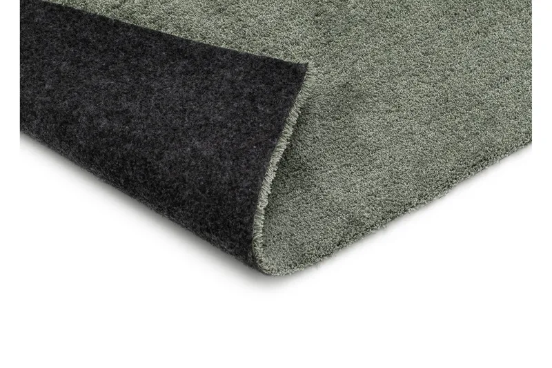 Feel Ryamatta 160x230 - Grön - Products - Textil & mattor - Matta - Modern matta - Ryamatta