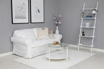 Feel Ryamatta 200x290 - Vit - Products - Textil & mattor - Matta - Modern matta - Ryamatta