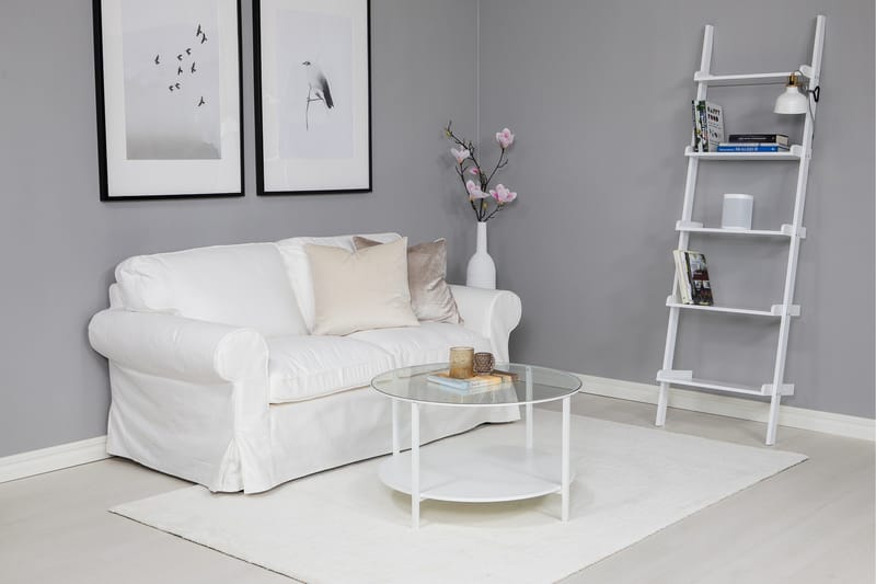 Feel Ryamatta 240x340 - Vit - Products - Textil & mattor - Matta - Modern matta - Ryamatta