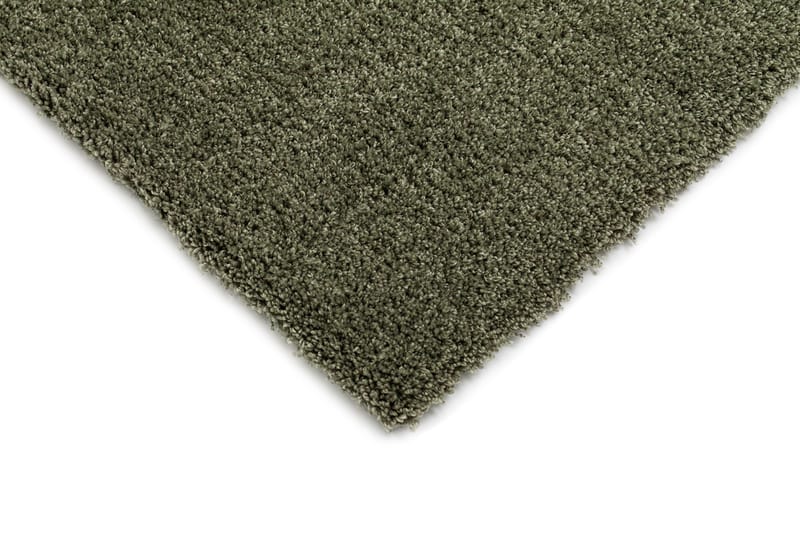 Feel Ryamatta 80x180 - Grön - Products - Textil & mattor - Matta - Modern matta - Ryamatta