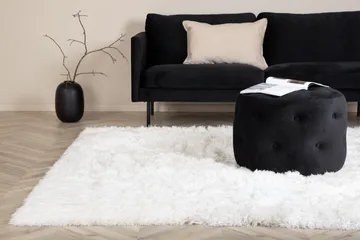 Grace Ryamatta 300x300 cm - Vit - Products - Textil & mattor - Matta - Modern matta - Ryamatta