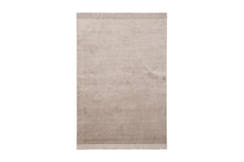 Granada Viskosmatta 130x190, Greige