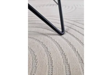 Granada Viskosmatta 160x230 cm - Creme - Products - Textil & mattor - Matta - Modern matta - Viskosmatta & konstsilkesmatta