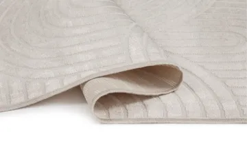 Granada Viskosmatta 200x290 cm - Creme - Products - Textil & mattor - Matta - Modern matta - Viskosmatta & konstsilkesmatta