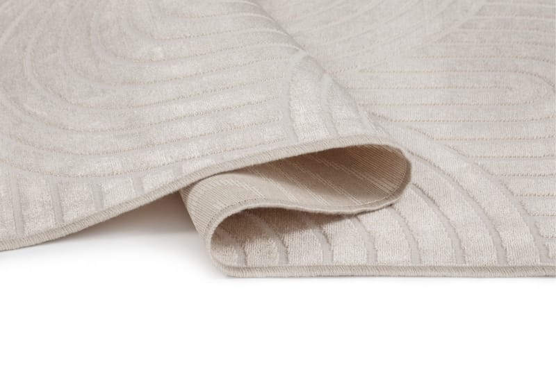 Granada Viskosmatta 200x290 cm - Creme - Products - Textil & mattor - Matta - Modern matta - Viskosmatta & konstsilkesmatta