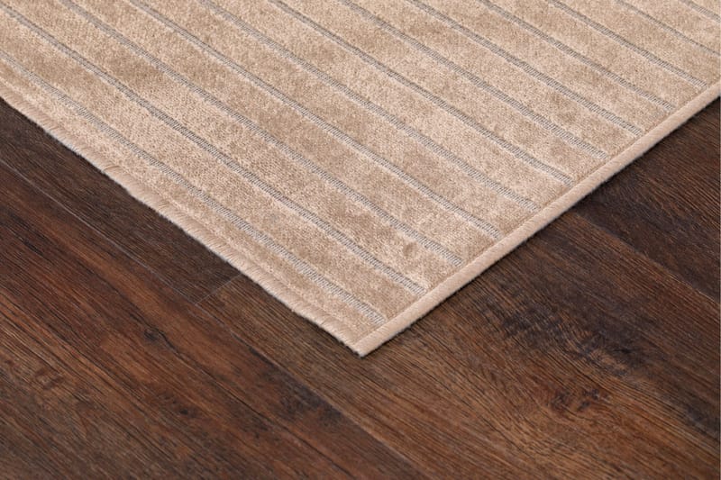 Granada Viskosmatta 200x290 cm Rektangulär - Sand - Products - Textil & mattor - Matta - Modern matta - Viskosmatta & konstsilkesmatta