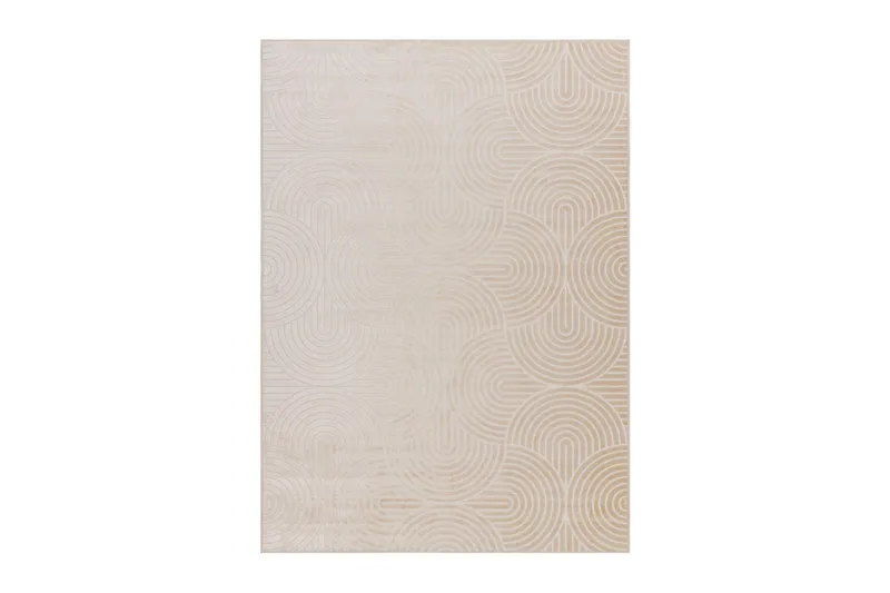 Granada Viskosmatta 240x340 cm, Sand