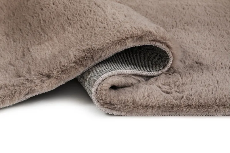 Heaven Deluxe Ryamatta 140x200 cm - Taupe - Products - Textil & mattor - Matta - Modern matta - Ryamatta