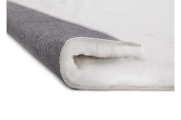 Heaven Deluxe Ryamatta 160x230 cm - Vit - Products - Textil & mattor - Matta - Modern matta - Ryamatta