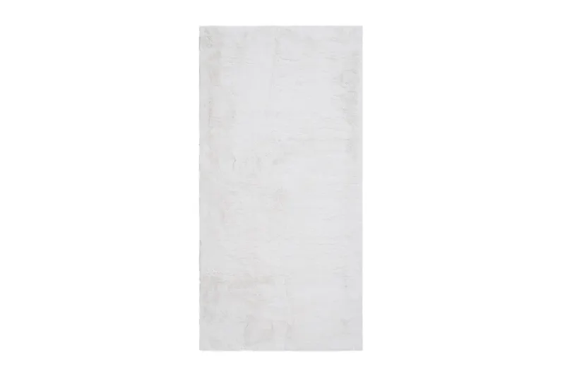 Heaven Deluxe Ryamatta 80x150 cm, Vit