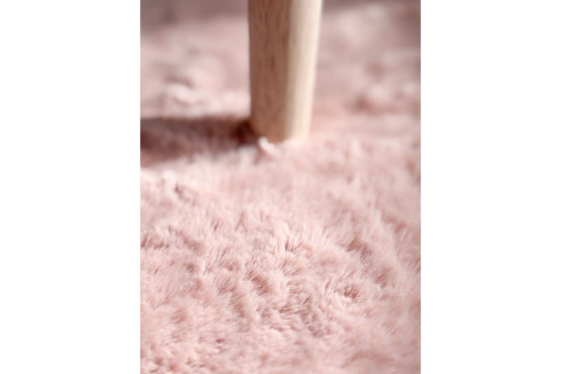 Heaven Ryamatta 60x120 cm - Rosa - Products - Textil & mattor - Matta - Modern matta - Ryamatta