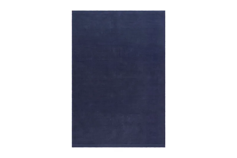 Hemse Bomullsmatta 160x230 cm - Blå - Products - Textil & mattor - Matta - Modern matta - Bomullsmatta