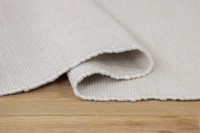 Holma Wiltonmatta 200x300 cm Rektangulär - Vit - Products - Textil & mattor - Matta - Modern matta - Wiltonmatta