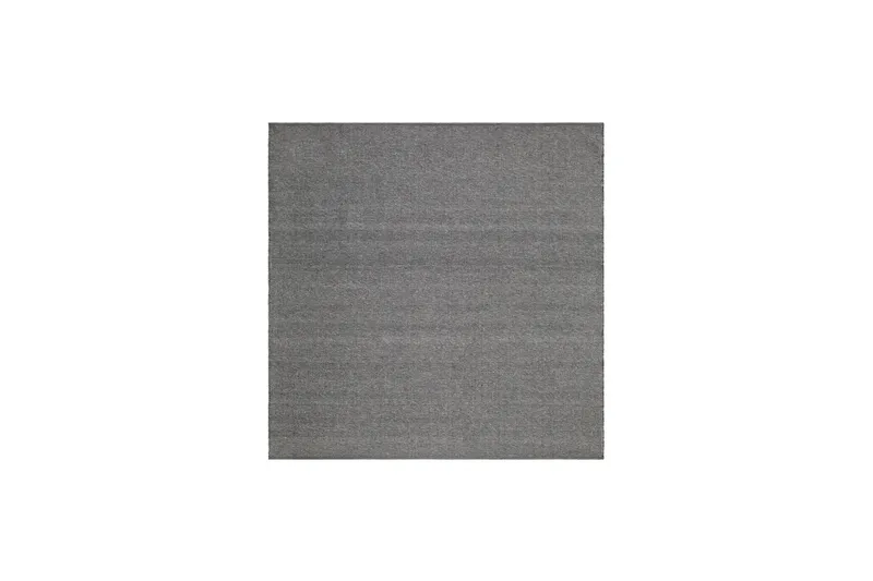 Holma Wiltonmatta 240x240 cm Kvadratisk, Grafit