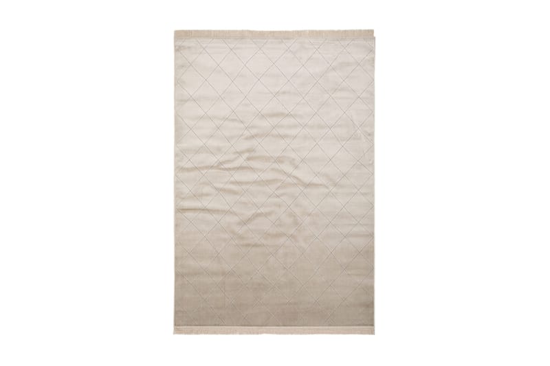 Loreraz Deluxe Matta 240x330 cm - Sand - Products - Textil & mattor - Matta - Modern matta - Viskosmatta & konstsilkesmatta