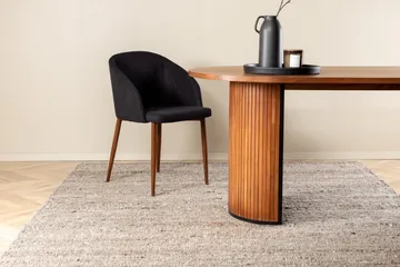 Loump Ullmatta 200x300 cm - Grå/Beige - Products - Textil & mattor - Matta - Modern matta - Ullmatta