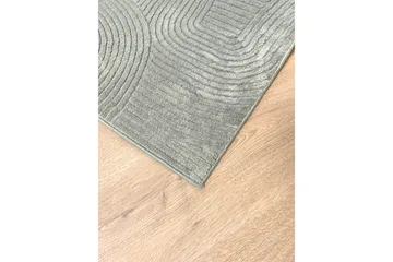 Momita Friezematta 80x150 cm Oblong - Grön - Products - Textil & mattor - Matta - Modern matta - Wiltonmatta