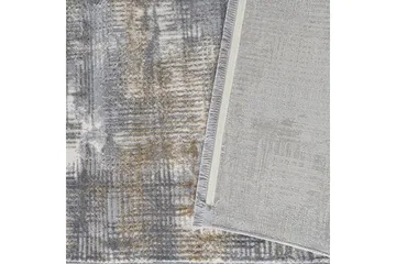 Naveena Gångmatta 80x150 cm Rektangulär - Grå/Beige/Creme - Products - Textil & mattor - Matta - Modern matta - Gångmatta