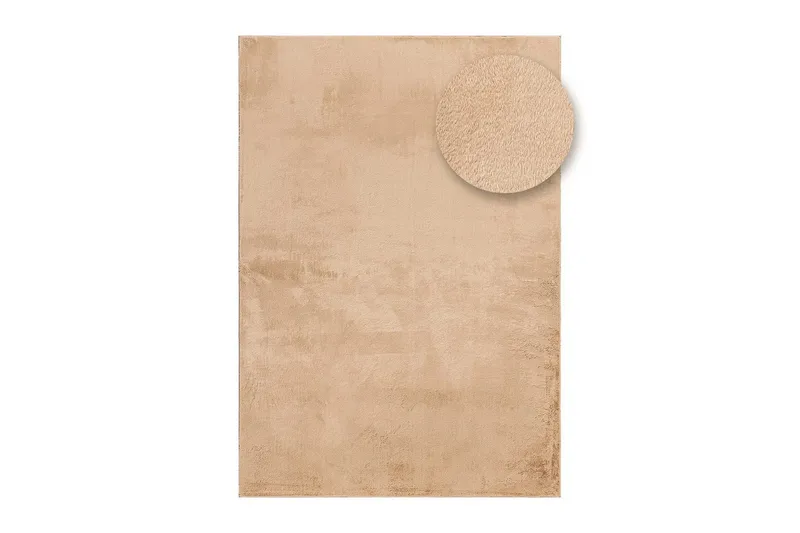 Relax Ryamatta 140x200 cm - Taupe - Products - Textil & mattor - Matta - Modern matta - Ryamatta