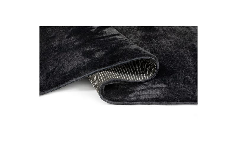 Relax Ryamatta 160x230 cm - Svart - Products - Textil & mattor - Matta - Modern matta - Ryamatta