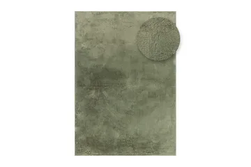 Relax Ryamatta 200x290 cm - Grön - Products - Textil & mattor - Matta - Modern matta - Ryamatta