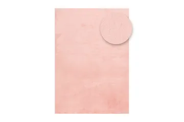 Relax Ryamatta 240x340 cm - Rosa - Products - Textil & mattor - Matta - Modern matta - Ryamatta