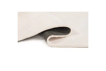 Relax Ryamatta Rund 120 cm - Beige - Products - Textil & mattor - Matta - Modern matta - Ryamatta