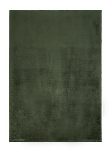 Cozy Ryamatta 133x190 cm Rektangulär - Grön - Products - Textil & mattor - Matta - Modern matta - Ryamatta