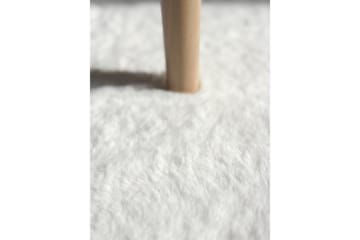 Ryamatta KM Home Heaven Vit 240x340 cm - Products - Textil & mattor - Matta - Modern matta - Ryamatta