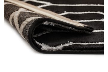Skravelsbo Deluxe Matta 200x290 cm - Silver - Products - Textil & mattor - Matta - Modern matta - Wiltonmatta