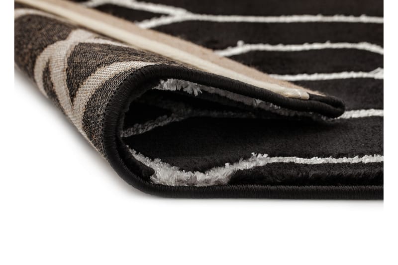 Skravelsbo Deluxe Matta 200x290 cm - Silver - Products - Textil & mattor - Matta - Modern matta - Wiltonmatta
