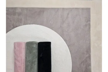 Soft Wiltonmatta 140x200 cm - Grön - Products - Textil & mattor - Matta - Modern matta - Wiltonmatta