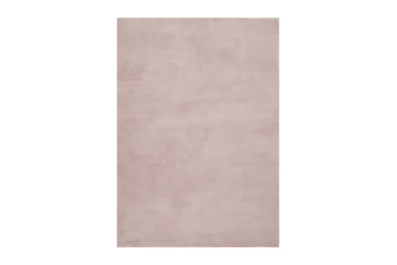 Soft Wiltonmatta 140x200 cm Rektangulär, Rosa