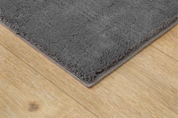 Soft Wiltonmatta 160x230 cm - Grafitgrå - Products - Textil & mattor - Matta - Modern matta - Wiltonmatta