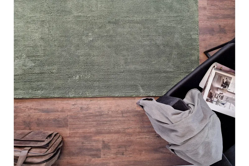 Soft Wiltonmatta 300x400 cm - Smaragdgrön - Products - Textil & mattor - Matta - Modern matta - Wiltonmatta